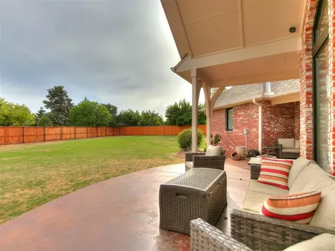 3841 Redmont Trce, Edmond, OK 73034 photo 36