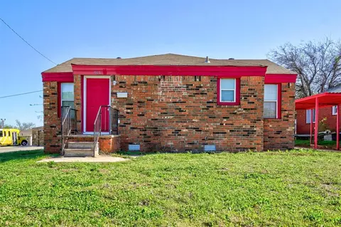 915 E Hill St, Oklahoma City, OK 73105