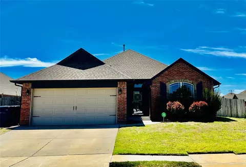 11744 SW 19th St, Yukon, OK 73099