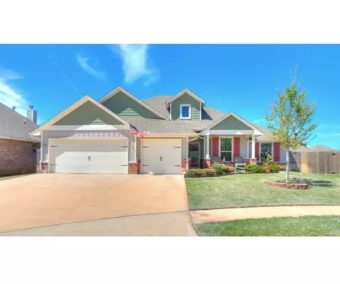 3708 Burma Ct, Norman, OK 73072