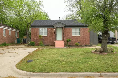 4121 NW 13th St, Oklahoma City, OK 73107