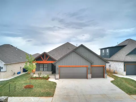 2804 Wild Rose Ln, Yukon, OK 73099