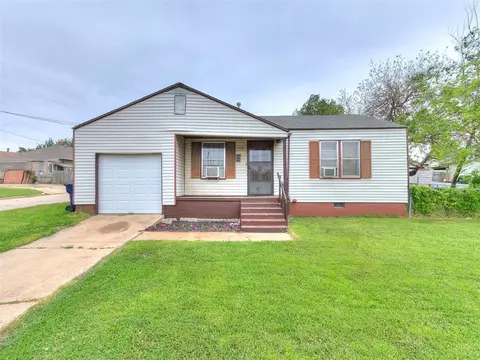 1136 N Woodward Ave, Oklahoma City, OK 73107
