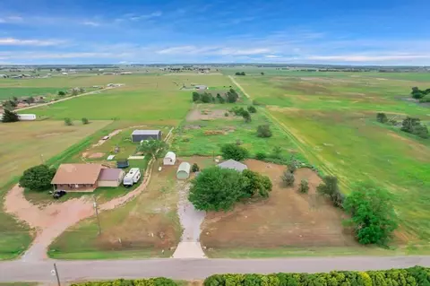 15448 S County Road 205 Rd, Blair, OK 73526