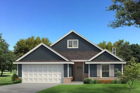 12325 SW 30th St, Yukon, OK 73099