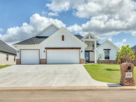 14752 Walnut Ln, Choctaw, OK 73020
