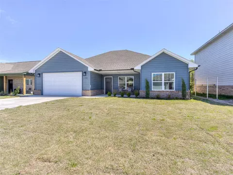 532 Remington Ave, Jones, OK 73049