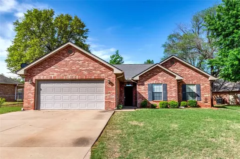 845 Tilghman Dr, Chandler, OK 74834