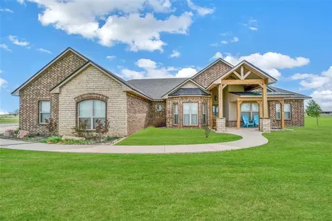 15435 S County Road 206 Rd, Blair, OK 73526