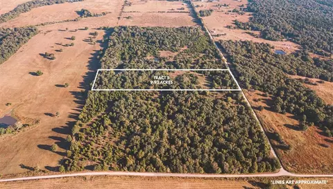 0 N 3380 Rd, Wanette, OK 74851