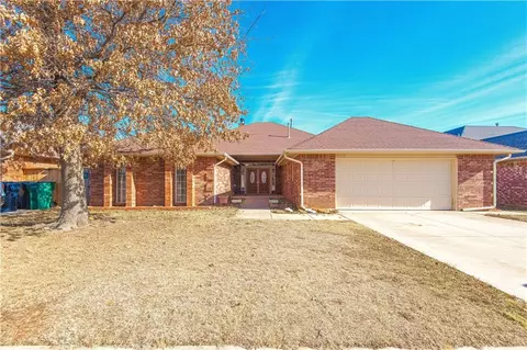 8412 John Robert Dr, Oklahoma City, OK 73135