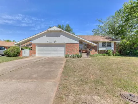 1013 W Havenwood Dr, Midwest City, OK 73110