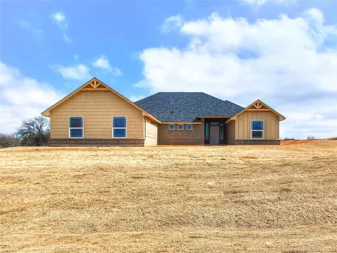 15953 Cimarron Trl, Mcloud, OK 74851