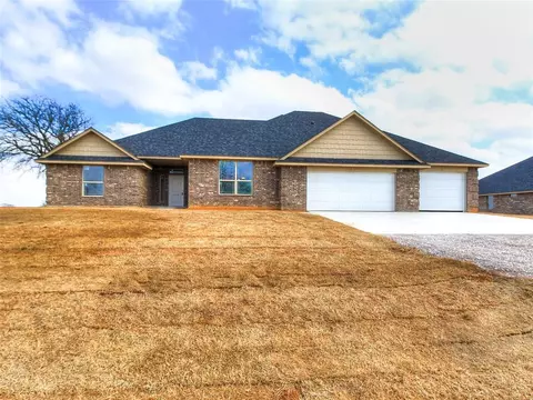 15977 Cimarron Trl, Mcloud, OK 74851
