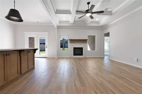 3105 Open Prairie Trl, Yukon, OK 73099