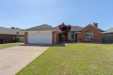 8117 N Mckee Blvd, Oklahoma City, OK 73132