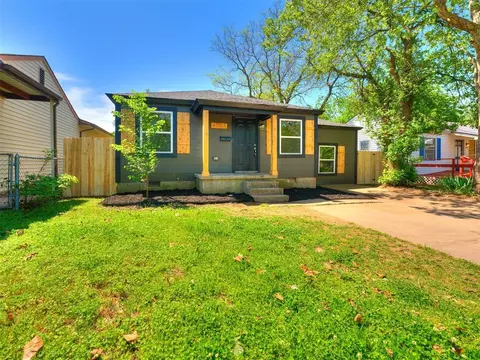 4008 Teal Dr, Del City, OK 73115