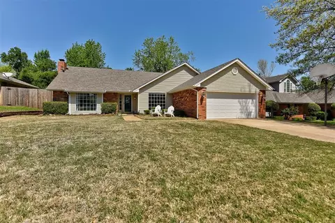 1317 Sims Ave, Edmond, OK 73013