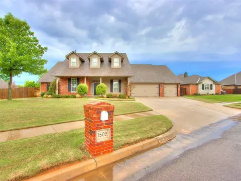 1509 SW 132nd St, Oklahoma City, OK 73170
