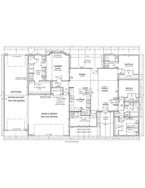 15976 Pecan Rd, Mcloud, OK 74851 photo 17