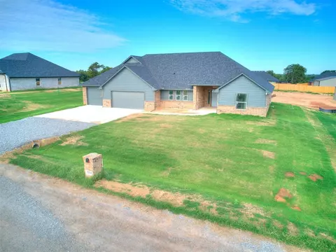 15976 Pecan Rd, Mcloud, OK 74851 photo 3