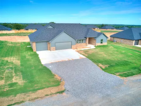 15976 Pecan Rd, Mcloud, OK 74851 photo 4