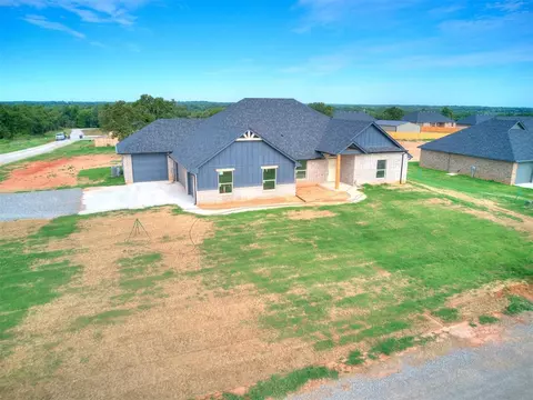 15982 Pecan Rd, Mcloud, OK 74851 photo 3