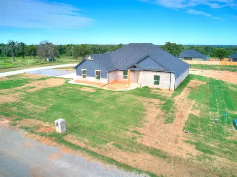 15982 Pecan Rd, Mcloud, OK 74851 photo 4