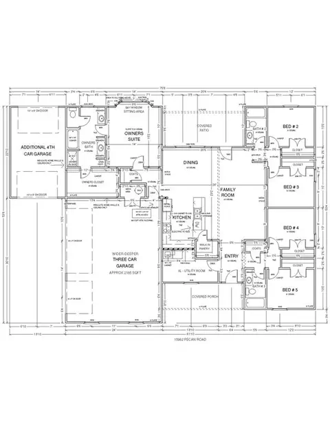15982 Pecan Rd, Mcloud, OK 74851 photo 18