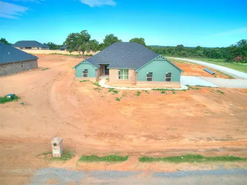 15952 Pecan Rd, Mcloud, OK 74851