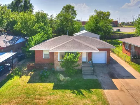 1625 Hanna Dr, Oklahoma City, OK 73115