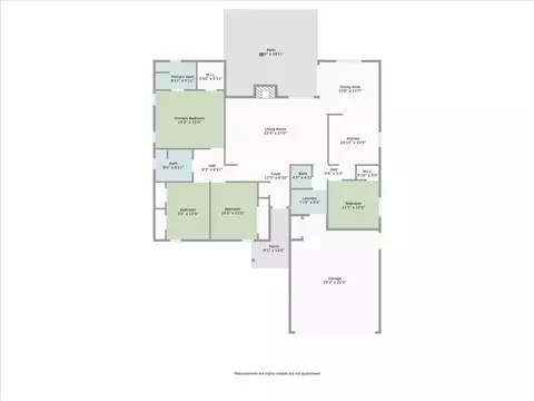 313 E Platt Dr, Yukon, OK 73099 photo 26