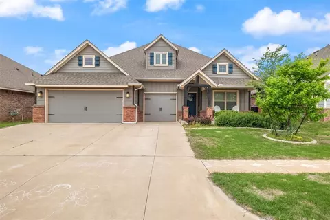 2437 Stanley Sta, Yukon, OK 73099
