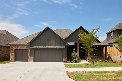 501 Campfire Ln, Norman, OK 73071