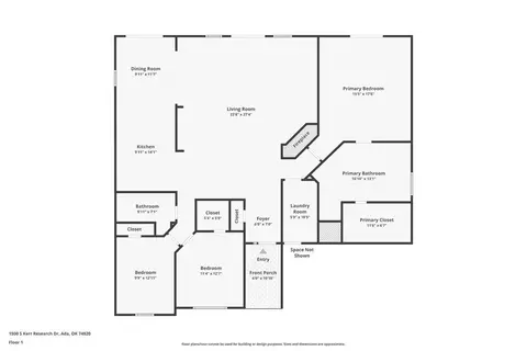 1500 S Kerr Research Dr, Ada, OK 74820 photo 39