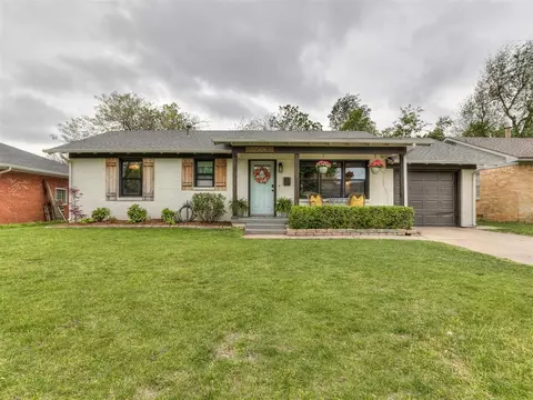 2504 Ashley Dr, The Village, OK 73120