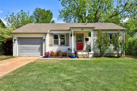 105 E 11th St, Edmond, OK 73034
