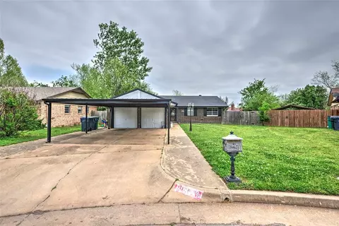 9924 S Garrett St, Oklahoma City, OK 73139
