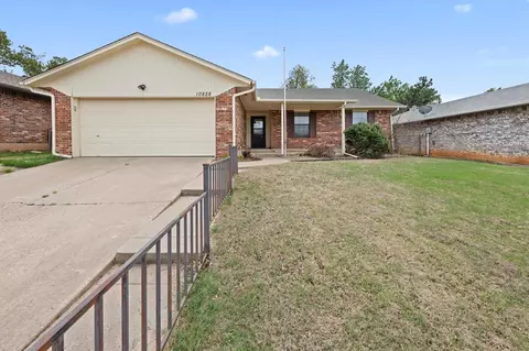 10828 Ohara Ln, Midwest City, OK 73130