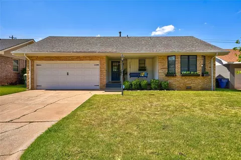2309 Huntleigh Dr, Oklahoma City, OK 73120