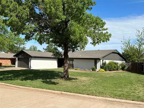 5709 NW 87th St, Oklahoma City, OK 73132