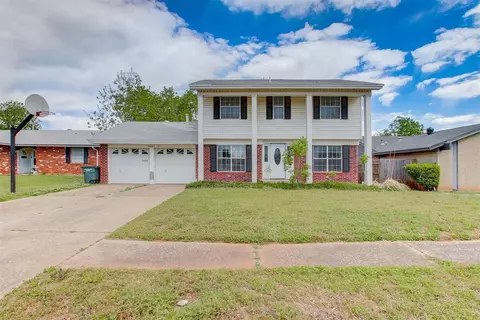 4001 Chetwood Dr, Del City, OK 73115