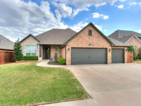 6300 NW 156th St, Edmond, OK 73013