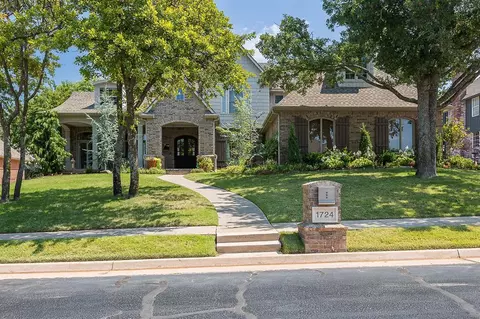 1724 Conridge Dr, Edmond, OK 73034