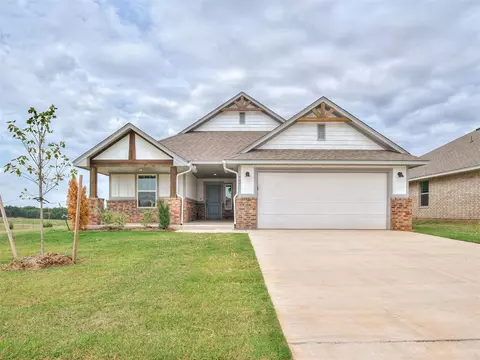 549 Cherrybark Dr, Washington, OK 73093 photo 2