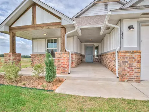 549 Cherrybark Dr, Washington, OK 73093 photo 3