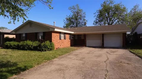 7508 NW 25th St, Bethany, OK 73008