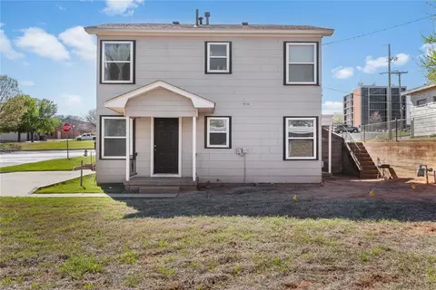 1100 N Bradley St, Weatherford, OK 73096