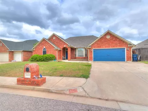 15512 Juniper Dr, Edmond, OK 73013