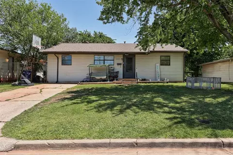 6412 S Lindsay Ave, Oklahoma City, OK 73149